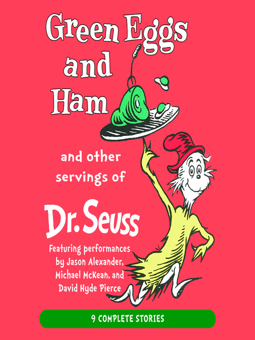 Title details for Green Eggs and Ham and Other Servings of Dr. Seuss by Dr. Seuss - Wait list